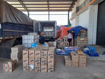 Anticontrabando: Incautan mercaderías por valor de más 100 millones de guaraníes